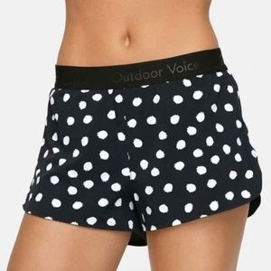 Outdoor Voices Lightspeed Run Short